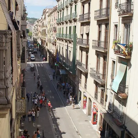 密密兰布拉大道旅馆