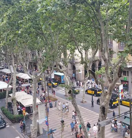 Πανσιόν Mimi Ramblas *