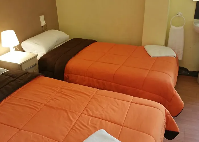 密密兰布拉大道旅馆 招待所 *