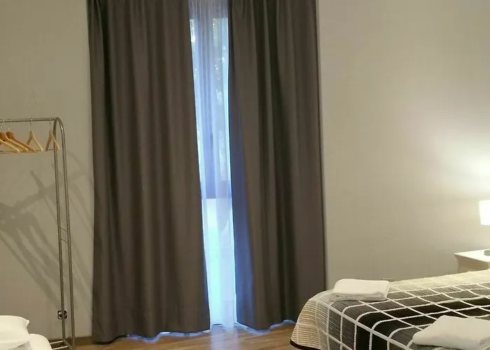 密密兰布拉大道旅馆 招待所
