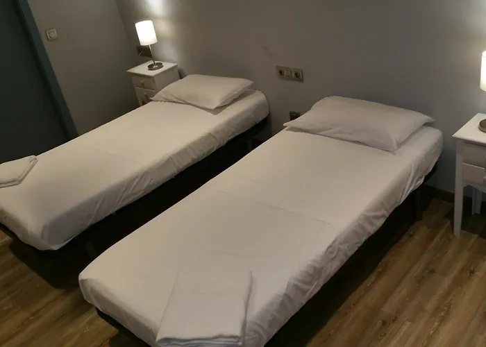 密密兰布拉大道旅馆 招待所 *