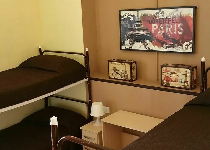 密密兰布拉大道旅馆 招待所 *