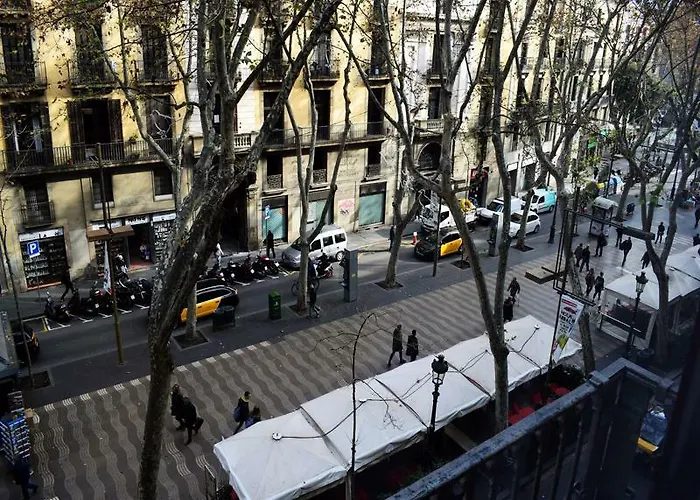 Konukevi Mimi Ramblas