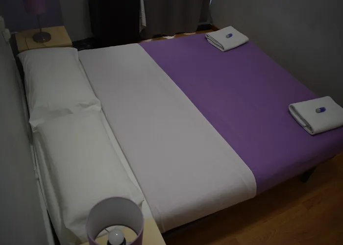 密密兰布拉大道旅馆 招待所 巴塞罗那