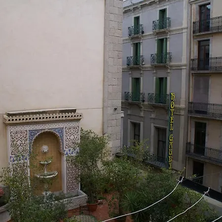 호스탈 미미 라 람블라스 * 바르셀로나