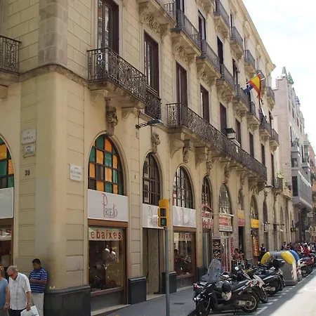 호스탈 미미 라 람블라스