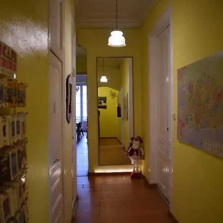 호스탈 미미 라 람블라스 게스트하우스 바르셀로나