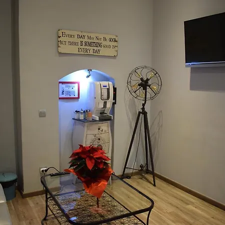 Mimi Ramblas Maison d'hôtes Barcelone