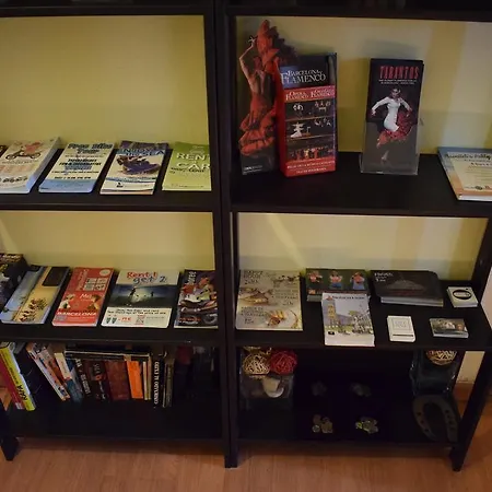 호스탈 미미 라 람블라스 게스트하우스