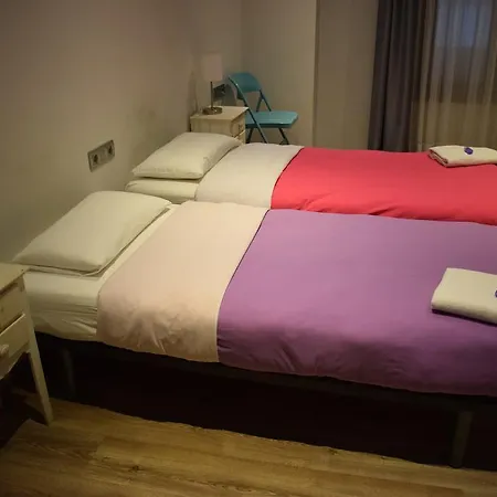 게스트하우스 호스탈 미미 라 람블라스 *