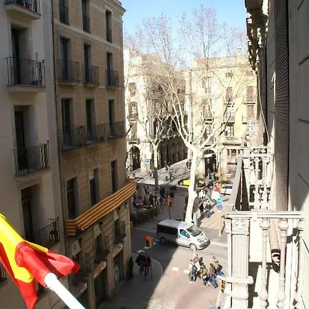 게스트하우스 호스탈 미미 라 람블라스