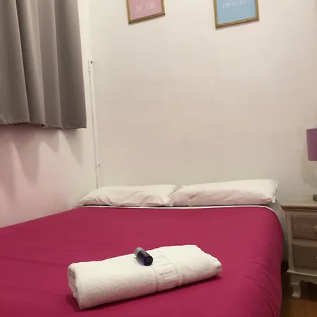 Mimi Ramblas Guest house Barcelona
