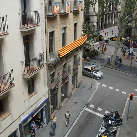 Mimi Ramblas Barcelone