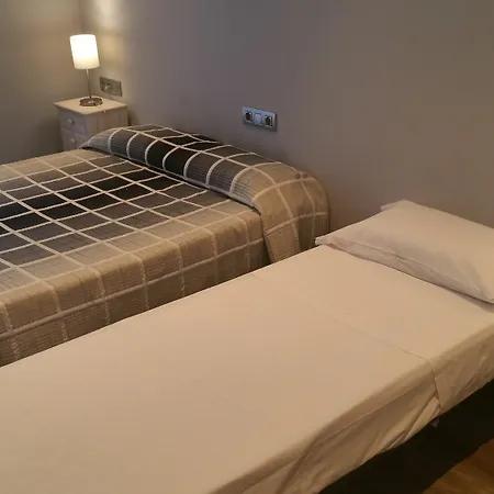 호스탈 미미 라 람블라스 * 바르셀로나