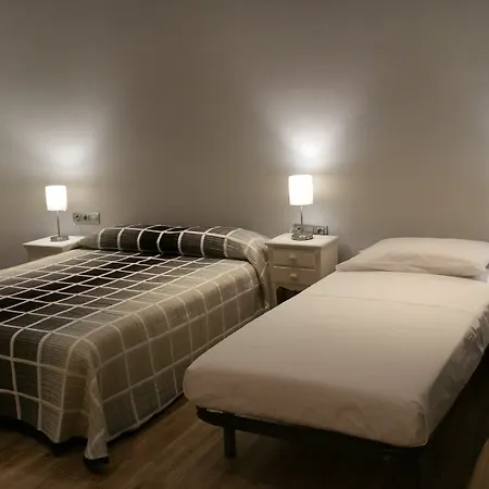 게스트하우스 호스탈 미미 라 람블라스 바르셀로나