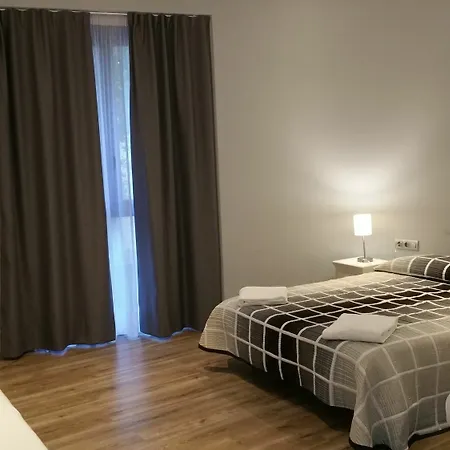 호스탈 미미 라 람블라스 바르셀로나