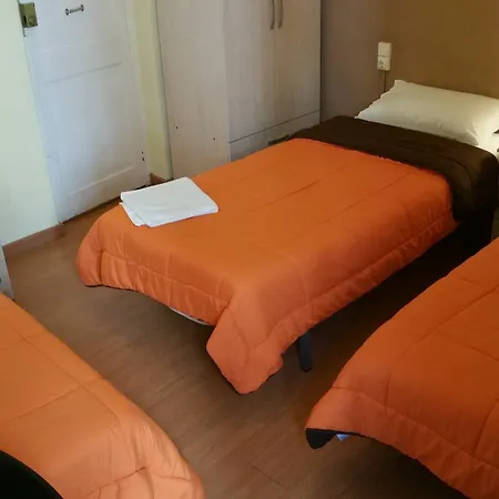 호스탈 미미 라 람블라스 바르셀로나