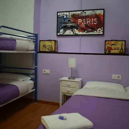 호스탈 미미 라 람블라스