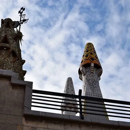 호스탈 미미 라 람블라스 * 바르셀로나