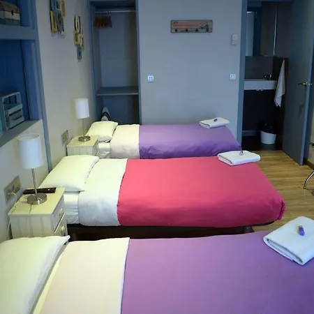 게스트하우스 호스탈 미미 라 람블라스 *