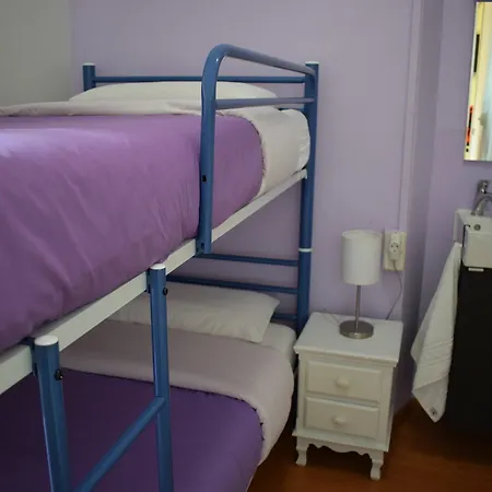 호스탈 미미 라 람블라스 * 바르셀로나