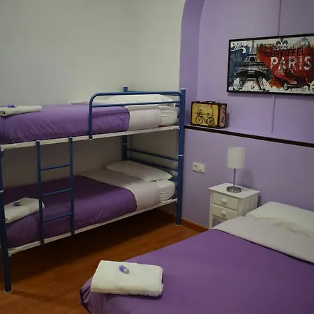 게스트하우스 호스탈 미미 라 람블라스