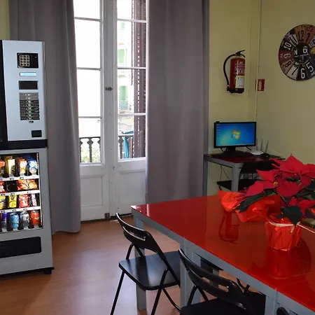 호스탈 미미 라 람블라스 * 바르셀로나