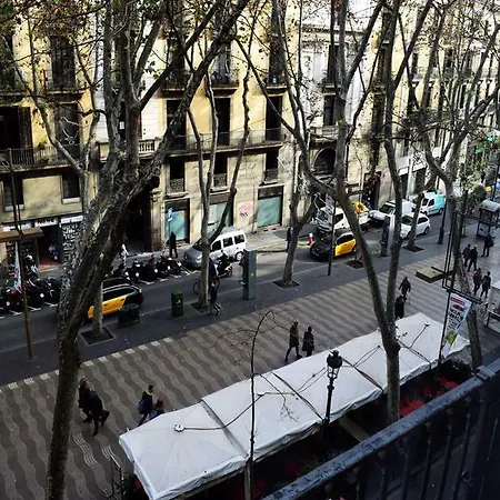 게스트하우스 호스탈 미미 라 람블라스