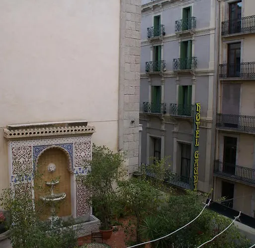 Mimi Ramblas * Barcelona