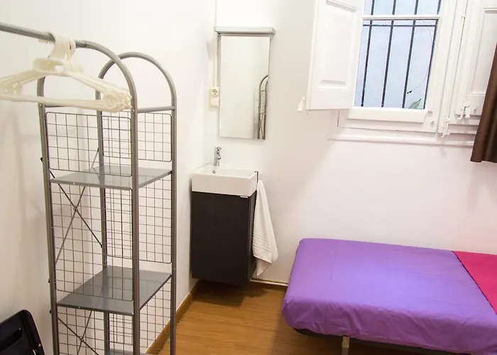 Guest house Mimi Ramblas *