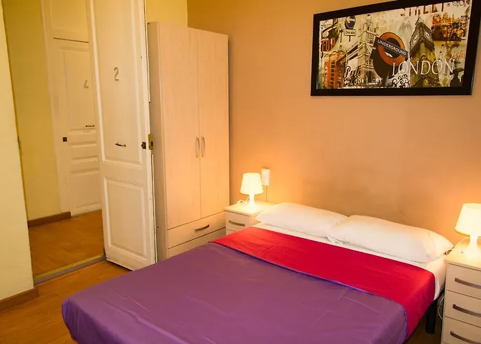 Guest house Mimi Ramblas *