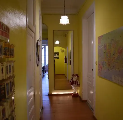 Mimi Ramblas Guest house Barcelona