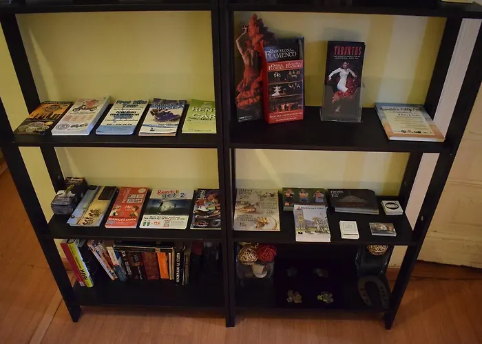 Mimi Ramblas Guest house