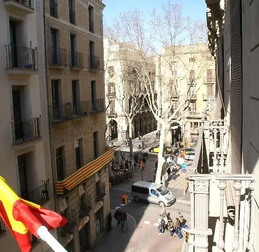 Guest house Mimi Ramblas