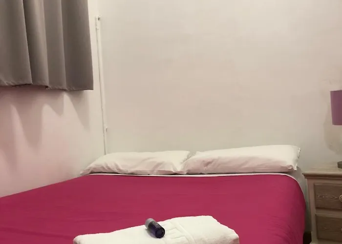 Mimi Ramblas Guest house Barcelona