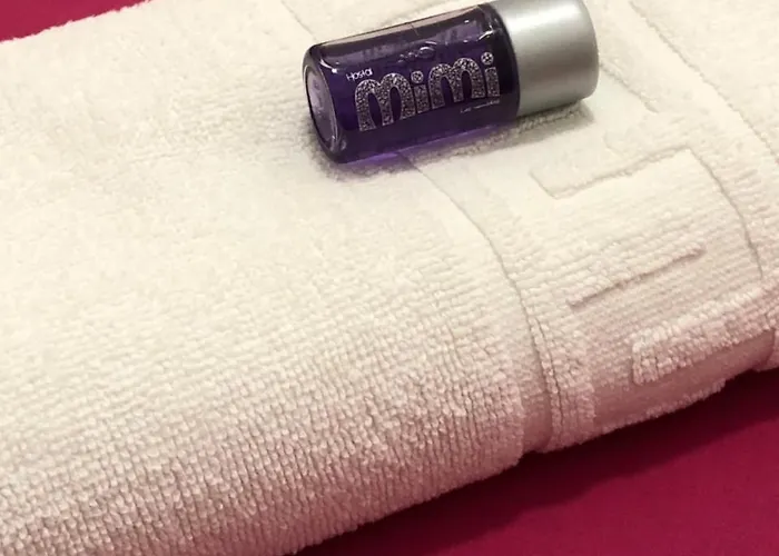 Mimi Ramblas Guest house *