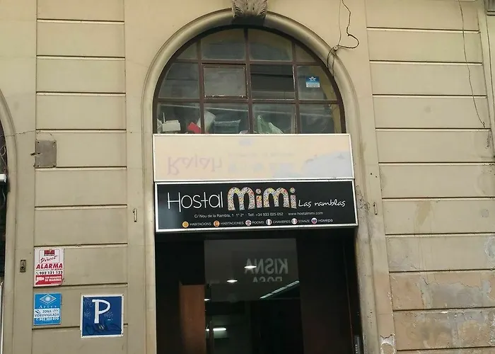 Mimi Ramblas Guest house Barcelona