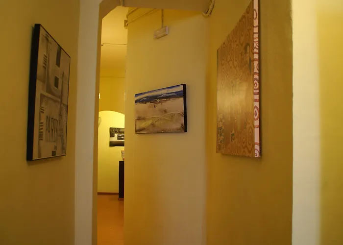 Mimi Ramblas Guest house