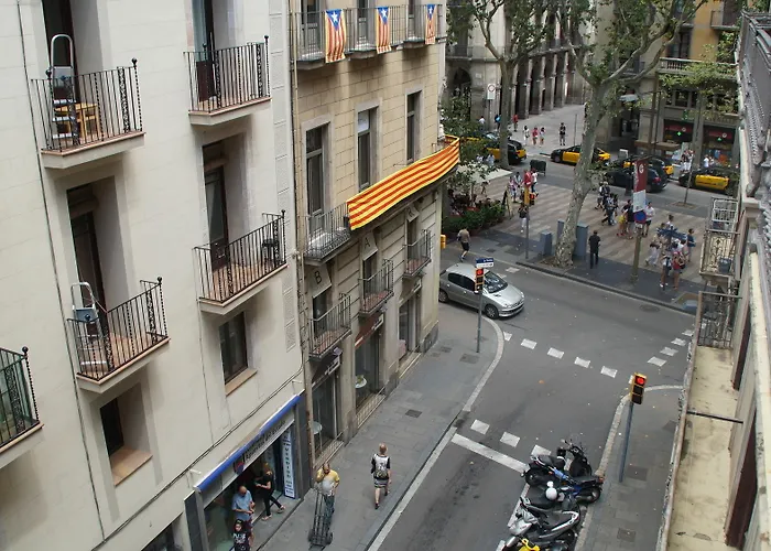 Mimi Ramblas Barcelona