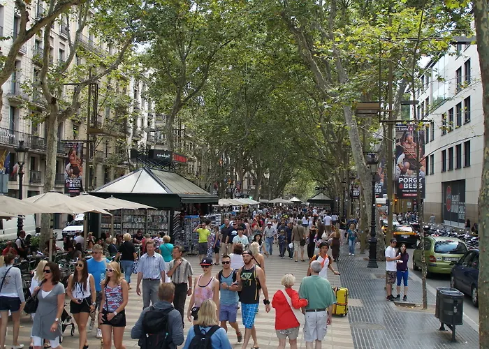 Mimi Ramblas Guest house *