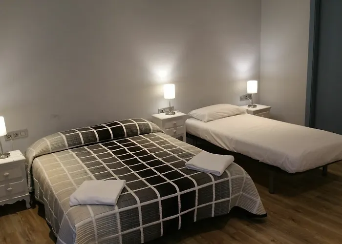 Guest house Mimi Ramblas *