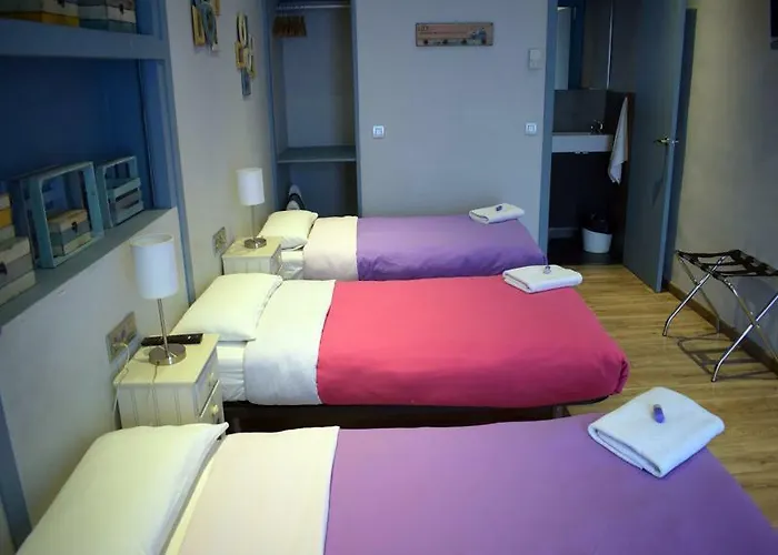 Guest house Mimi Ramblas *