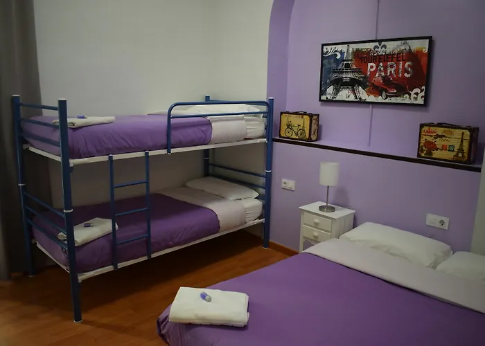 Guest house Mimi Ramblas