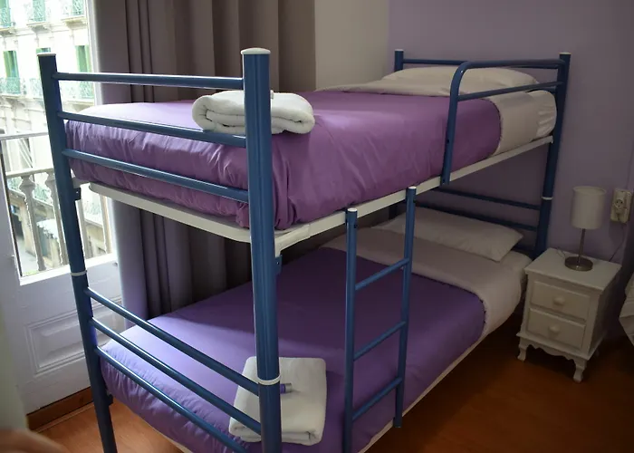 Guest house Mimi Ramblas *