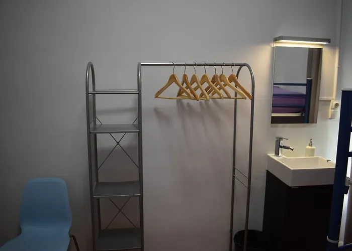 Guest house Mimi Ramblas *