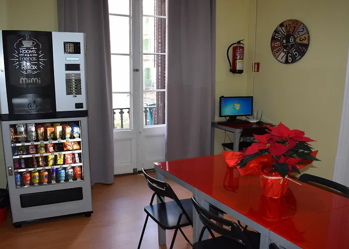 Mimi Ramblas * Barcelona