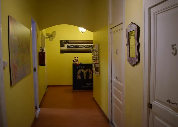 Mimi Ramblas Barcelona