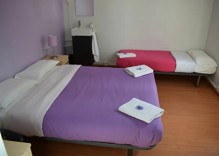 Mimi Ramblas Guest house *