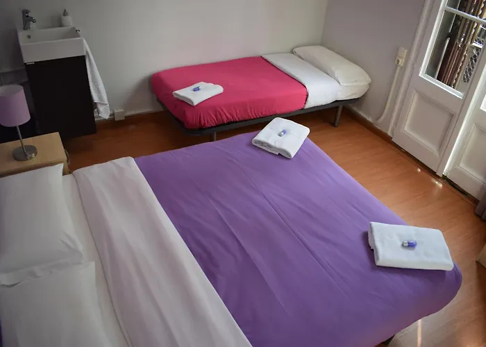 Guest house Mimi Ramblas