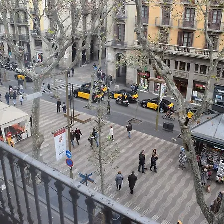 Gasthof Mimi Ramblas Barcelona